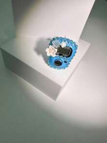 3pcs Flower, Regular, Candy, Butterfly Bag, Counter Tally Counter Ring Counter, Middle East, Dubai, Muslim, Islamic, Daily Prayer Use - Multicolor - View 12