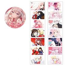 1 Roll, Creative Japanese-Style Planner Tape, Anime-Themed DIY Planner Tape Stickers, Journal Card Crafting, Scrapbook Embellishments - Peach Magic - View 13