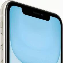 Apple Refurbished Grade A IPhone 11 ✨ | 64GB-128GB-256GB | Battery +85% | Includes Free Charger, All Colors Available: White, Green, Black, Red, Yellow, And Purple - trắng - Xem 7