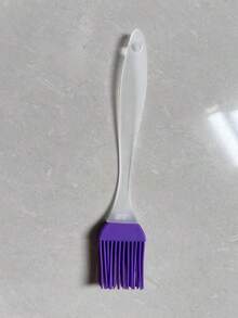 1pc/3pcs/7pcs Silicone Basting Brush, Heat Resistant Basting Brush With Scraper, Kitchen Cooking Baking Barbecue Tool - Multicolor - View 14