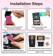 Printer Ink & Toner - 1Negro Y 1Color - View 5