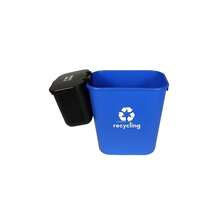 Wastebasket For Trash - Qty1Landfill - View 10