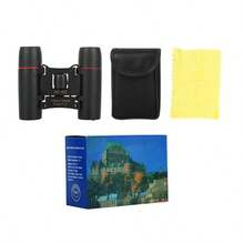 30*60 Binoculars High Power Ultra Far HD Field Of View For Long-Distance Bird Watching Football Concert Travel - A - View 6