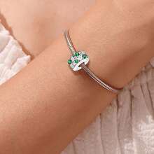 1 Packung bunte Perlen für DIY Armbänder, Halsketten und Schmuckherstellung, Design "Ewige Liebe", geeignet als Geschenk für Frauen und Mädchen - Perlen - Übersicht 5