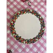 BELLA ITALIA SERVING DISH MADE IN ITALY - Multicolor - View 6