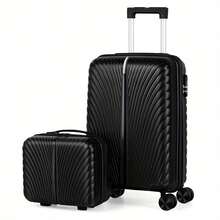 Shell Pattern Black