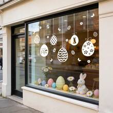 Window Films - Easter Window Stickers - View 5