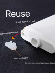 20ml Portable Card-Type Spray Bottle 0.68 Oz Card-Type Perfume Sprayer With Keychain Cute Cherry & Bow Design, Perfect For Attaching To Bags, Purses Or Backpacks For On-The-Go Use - One Size Fits All - View 7