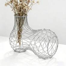 10m/Roll 0.3-1mm Stainless Steel Fine Wire, Jewelry Making Beading Wire, Curtain Wire, Single Strand Wire, Jewelry DIY Accessories, Women Stainless Steel Jewelry Handmade Supplies - Silver - View 6