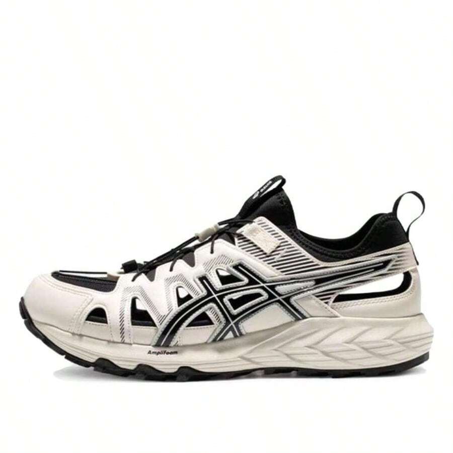 ASICS Gel-Sonoma SE 'Black White' - White - View 1