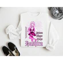 Kimetsu No Yaiba Rosa Gothic, Geschenke, Mitsuri Kanroji Shirt - Weiss - Übersicht 8