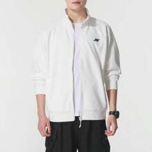 Skechers Women's Golf Series Jacket, Casual Sportswear Top, Daily Travel Wear - Cloud White - View 1