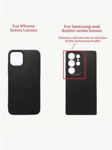 1pc Unique Red Curve Gray White Car Pattern Waterproof Shockproof Anti-Slip Soft Phone Case, Suitable As Birthday/Holiday Gift For Friends, Family, Couples, Compatible With Apple, Phones - Multicolor - View 6