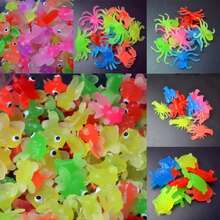 Kids Beach Toys - Plastic Fish 1set - View 1