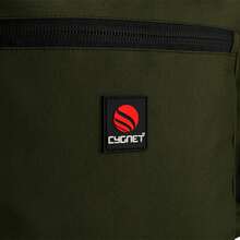 Cygnet Compt Rucksk Fishing Angling Camping Green 609130 - Multicolor - View 3