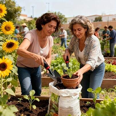 这款优质户外园艺铲将提升您的园艺体验，它集动力、精准度和舒适性于一体，适合初学者和经验丰富的园丁使用。锋利的锥形金属铲刃可轻松切入土壤，支持精准挖掘和种植，而防锈涂层则确保即使在潮湿环境下也能保持长期稳定性。