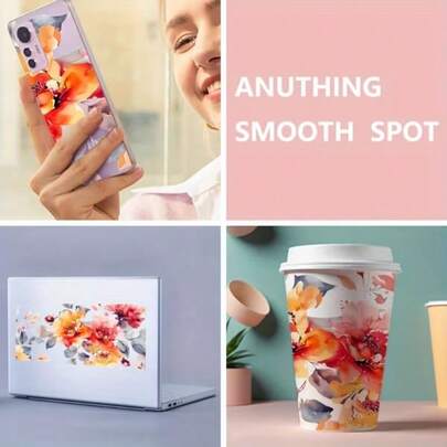 3D QR Code Stickers, Crystal Stickers, Customized Square Stickers Available In 1.57 Inch, 1.97 Inch And 2.36 Inch For Commercial Use, With Smooth Surface, Self-Adhesive, Strong Adhesiveness, Not Easy To Peel Off, Suitable For Various Materials, Multiple Colors Available