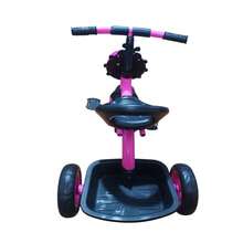 Kids Tricycles - Hot Pink - View 4