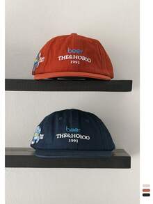 Mũ lưỡi trai 5 múi che nắng mùa hè unisex, mũ bóng chày nhanh khô đa năng cho cặp đôi, mũ snapback nhẹ thoáng khí phối màu kiểu Nhật, mũ bóng chày nylon nhanh khô phối màu mới dành cho nam và nữ, bảo vệ da khỏi ánh nắng mặt trời khi chơi thể thao ngoài trời. - Nhiều màu - Xem 3