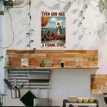 Girl Tin Sign Vintage Irish Whiskey Metal Sign Print Aesthetic For Garden Yard Bar Porch Home Bedroom Kitchen Wall Decor Gift 8 X 12 In - 風格 - 查看 5