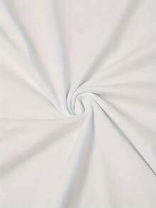 Camiseta de mujer de primavera y verano con estampado de lazo, diseño especialmente estampado, multifuncional, de cuello redondo y manga corta, cómoda y práctica, precio asequible, nuevo producto lanzado - Blanco - Ver 5