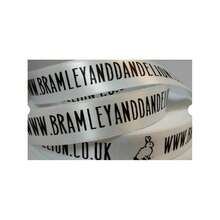100m X 15mm Personalised Custom Printed Ribbon - Other - View 6