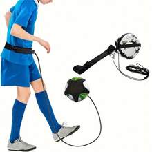 1 Set Football Training Suit, Includes Sports Outfit With Drawstring Bag, Football Training Equipment Set For Team Sports, Suitable For Ages 14 And Above - MultiWarna - View 2