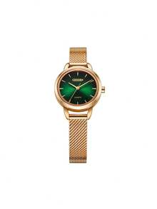CITIZEN Classic Stylish Watch for Men and Women Perfect for Holidays Gifting Versatile Casual and Commute Wear Elegant Timepiece for Everyday Use Ideal Birthday or Anniversary Present - 金色 - 查看 4