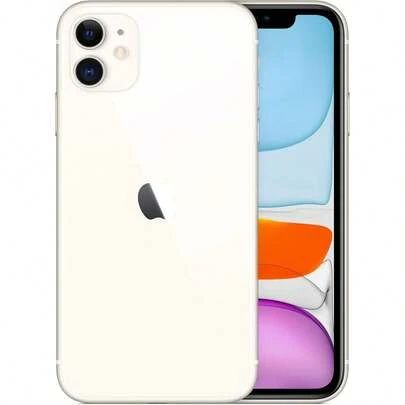 Apple iPhone 11 Reacondicionado Grado A ✨  | 64GB-128GB-256GB | Batería +85% | Incluye Cargador de Regalo , Todos los colores disponibles Blanco , Verde , Negro , Rojo , Amarillo y Purpura