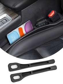 1pc/2pcs/4pcs Car Rear Seat Headrest Hooks, Suitable For Wallet, Shopping Bag, Handbag, Hat, Etc. - Multicolor - View 10