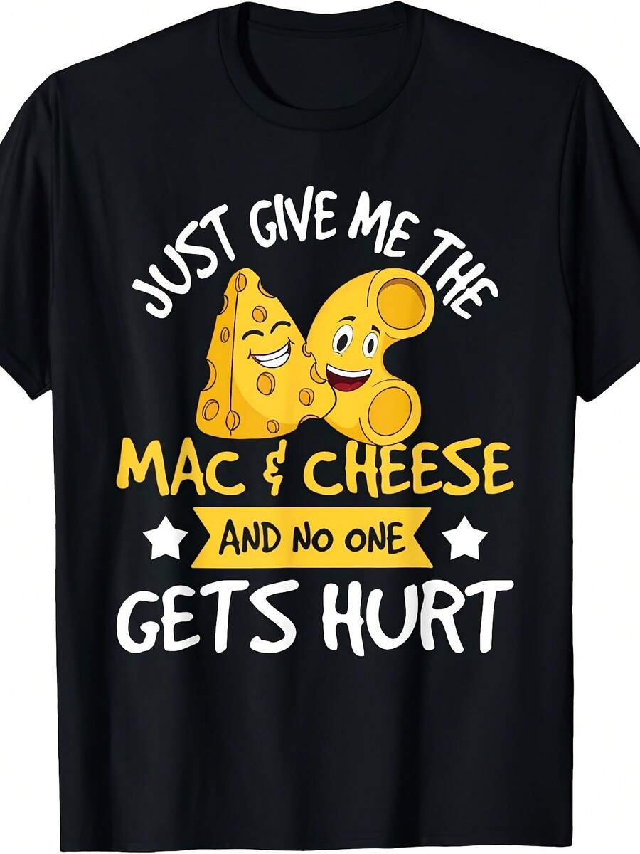 Men Outdoor Tees & Tanks - Black - View 1