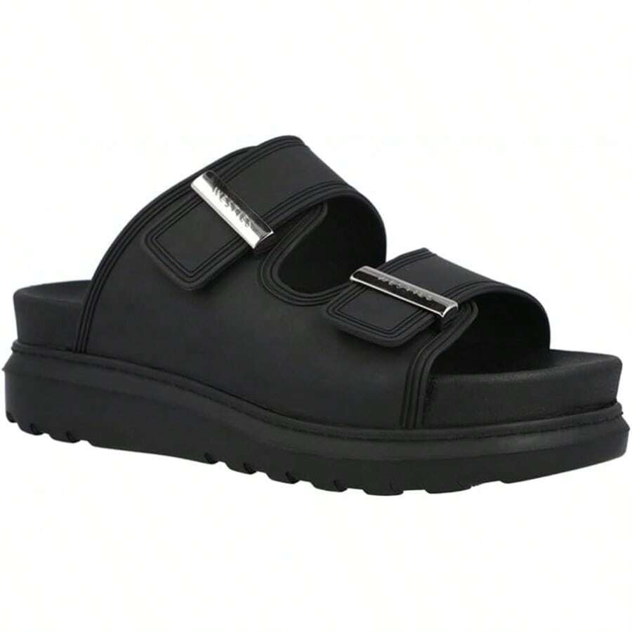 ¡RecomendadoWesties WEDAKIA2 Sandalias planas para mujer¡Top de Temporada - Rosa - Ver 1