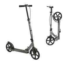 Patinetes y equipos para niños - 20 cm (8 pulgadas), Aluminio, Gris - Ver 8