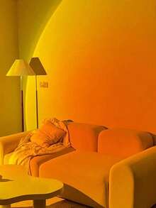 1pc RGB Sunset Lamp With Remote Control, USB Powered, Atmosphere Light, INS Photography, Decorative Lamp, Sunset Lamp For Bedroom, Bedside Projector Desk Lamp, Sunset Dusk Light, Suitable For: Room Decor, Bedroom Decor, Holiday Gifts, Lighting, Projector - Sunset Projector Light - View 11