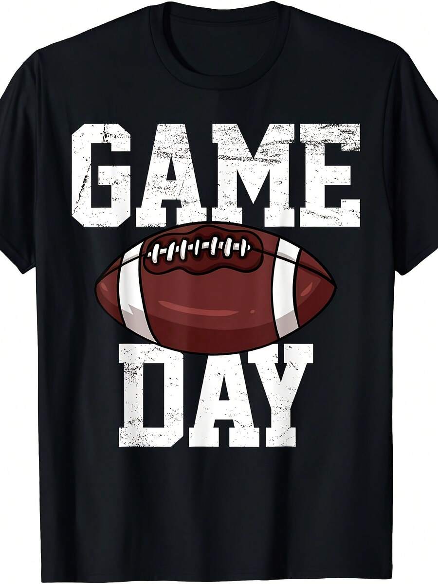 Men Outdoor Tees & Tanks - Black - View 1