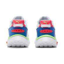 PUMA Wild Rider 'Spectra' - White - View 4