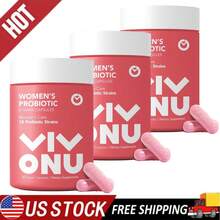 Women's Formula With 60 Billion Cultures & 18 Strains - 3 - 查看 1