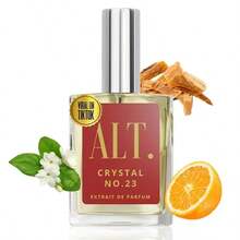 ALT. FRAGRANCES Crystal No. 23 Unisex Eau De Parfum – 60ml / 2oz – Long-Lasting Floral Jasmine & Amber Fragrance – Elegant Signature Scent For Men & Women - 濃烈香調 - 查看 3
