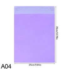 10PCS Courier Bag Envelope Green Packaging Delivery Bag Waterproof Self Adhesive Seal Pouch Mailing Bags Plastic Transport Bag - Blue (1 Piece) - View 14