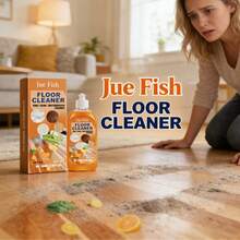 Floor Cleaner, Quickly Breaks Down Dirt, Protects Floor Materials, Leaves Floors Shiny And Anti-Static, Sterilizes And Deodorizes, Suitable For Daily Cleaning Of All Types Of Floors, Removes Stubborn Stains, 100ml - 1 - Xem 2