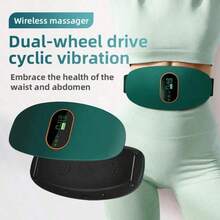 Waist Massage Belts - Multicolor - View 3