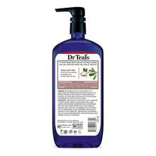 Dr Teal's Shea Butter And & Almond Oil Body Wash 24oz - bơ hạt mỡ - Xem 7