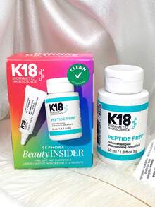 K18 Biommetic Hair Science Beauty Insider 护发素和发膜 - Hair Mask 5ml+Shampoo 53ml - 查看 2