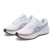 Nike女鞋運動鞋2026全新REVOLUTION 8緩震輕便透氣公路跑步鞋HJ8485-106 - 白色 - 查看 7