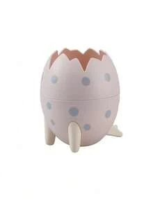 Large-Capacity Cartoon Desktop Pencil Case For Eyebrow Pencils, Cosmetic Pencil Organizer, Modern And Simple Stationery - Multicolor - View 8