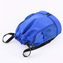 SEYATULLH Mochila de baloncesto de gran capacidad, bolsa deportiva transpirable, bolsa de almacenamiento de baloncesto unisex - Multicolor - Ver 7