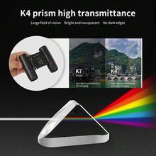 30*60 Binoculars High Power Ultra Far HD Field Of View For Long-Distance Bird Watching Football Concert Travel - A - View 4