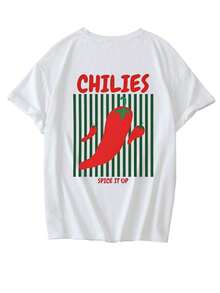 Kvinnor T-shirts - Vitt - Visa 5