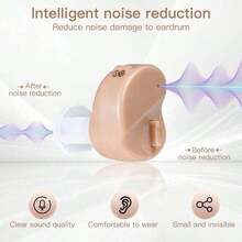 Hearing Aids & Accessories - Camel - View 5