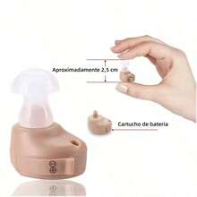 Hearing Aids & Accessories - 2 Pieces - View 5